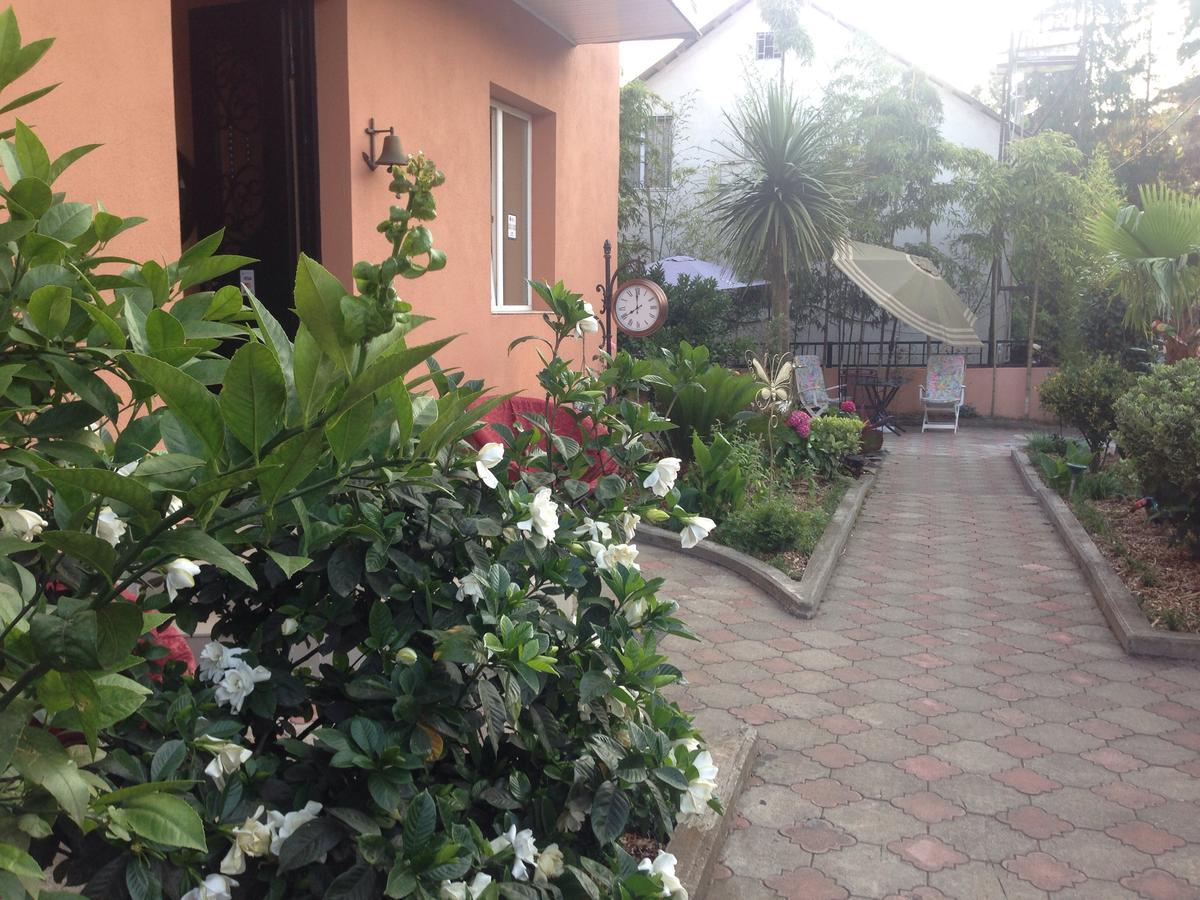 Villa Gardenia Ureki Exterior photo